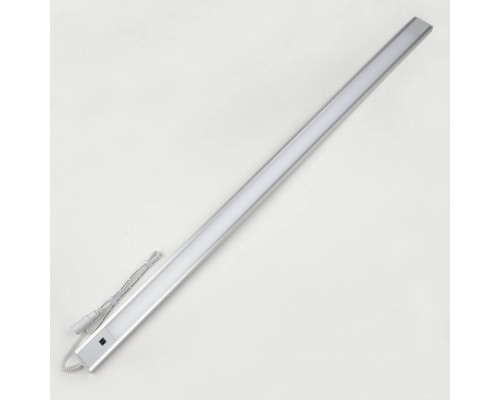 Настенный светильник  ULI-F40-9W/4200K SENSOR IP20 SILVER Uniel