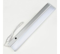 Настенный светильник  ULI-F41-5,5W/4200K/DIM SENSOR IP20 SILVER Uniel