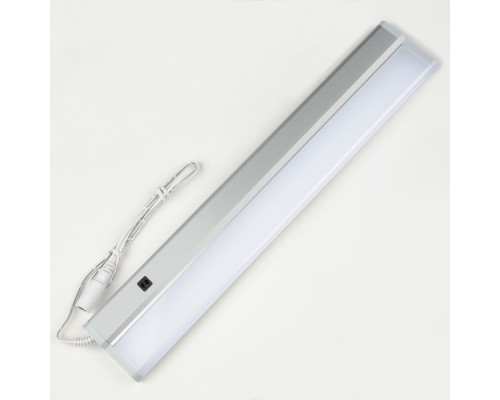 Настенный светильник  ULI-F41-5,5W/4200K/DIM SENSOR IP20 SILVER Uniel