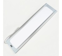 Настенный светильник  ULI-F42-7,5W/RGB/RC/DIM SENSOR IP20 SILVER Uniel