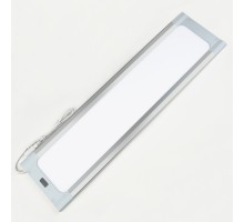 Настенный светильник  ULI-F42-7,5W/RGB/RC/DIM SENSOR IP20 SILVER Uniel