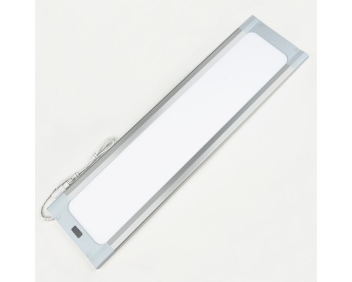 Настенный светильник  ULI-F42-7,5W/RGB/RC/DIM SENSOR IP20 SILVER Uniel