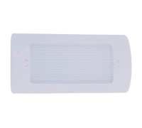 Настенный светильник  ULI-F43-6W/4200K/DIM SENSOR IP20 SILVER Uniel