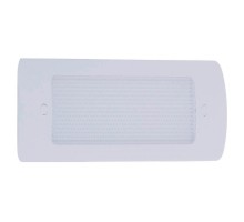 Настенный светильник  ULI-F43-6W/4200K/DIM SENSOR IP20 SILVER Uniel