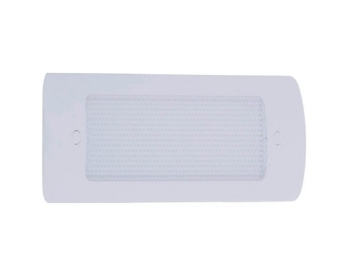 Настенный светильник  ULI-F43-6W/4200K/DIM SENSOR IP20 SILVER Uniel