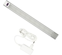 Точечный светильник  ULI-F46-5W/2700-6000K/DIM SENSOR IP20 SILVER Uniel