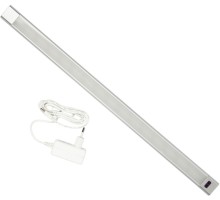 Точечный светильник  ULI-F46-8W/2700-6000K/DIM SENSOR IP20 SILVER Uniel