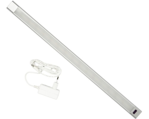 Точечный светильник  ULI-F46-8W/2700-6000K/DIM SENSOR IP20 SILVER Uniel