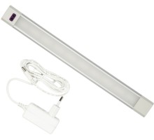 Точечный светильник  ULI-F47-5W/4500K/DIM SENSOR IP20 SILVER Uniel