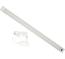 Точечный светильник  ULI-F47-8W/4500K/DIM SENSOR IP20 SILVER Uniel