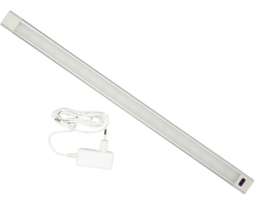 Точечный светильник  ULI-F47-8W/4500K/DIM SENSOR IP20 SILVER Uniel