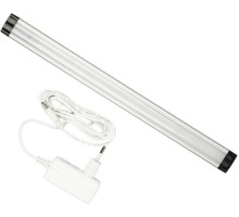 Точечный светильник  ULI-F48-3W/4500K SENSOR IP20 SILVER Uniel