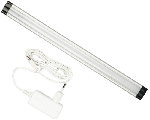 Точечный светильник  ULI-F48-3W/4500K SENSOR IP20 SILVER Uniel