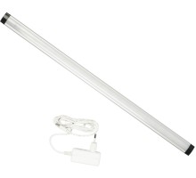 Точечный светильник  ULI-F48-5W/4500K SENSOR IP20 SILVER Uniel