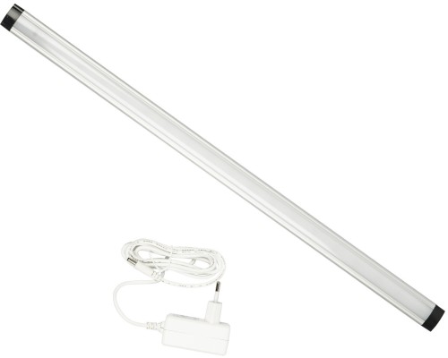 Точечный светильник  ULI-F48-5W/4500K SENSOR IP20 SILVER Uniel