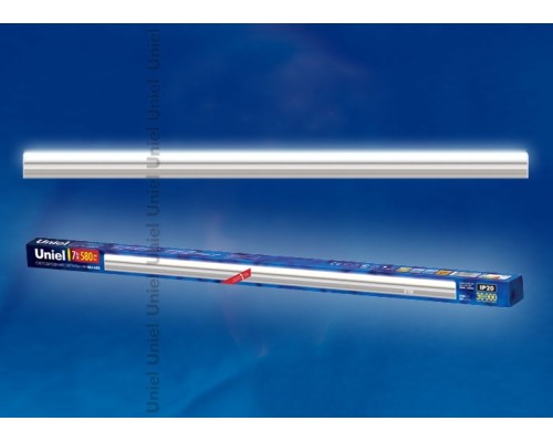 Настенный светильник  ULI-L02-7W-4200K-SL Uniel