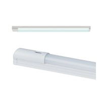 Настенный светильник  ULI-L24-8W/4200K SENSOR IP20 WHITE Uniel