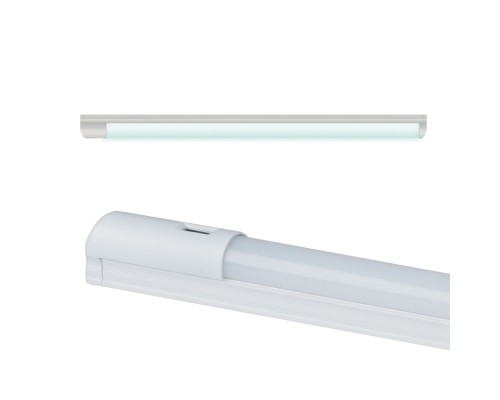 Настенный светильник  ULI-L24-8W/4200K SENSOR IP20 WHITE Uniel