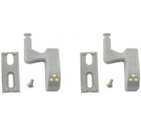 Точечный светильник ULK ULK-C02 23A GREY SET2 Uniel