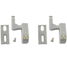 Точечный светильник ULK ULK-C02 23A GREY SET2 Uniel