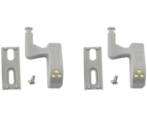 Точечный светильник ULK ULK-C02 23A GREY SET2 Uniel