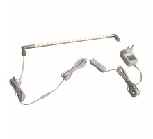 Настенный светильник  ULM-F31-5,5W/WW IP20 SILVER картон Uniel