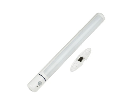 Точечный светильник  ULM-F43-0,9W/4200K SENSOR IP20 WHITE Uniel