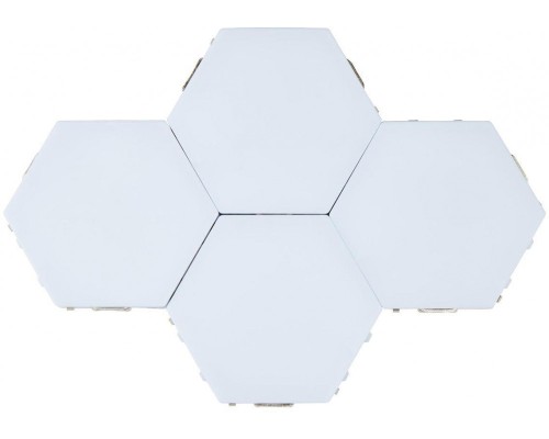 Потолочный светильник ULE-H77 ULM-H77-3,5W/4000K White SET4 Uniel