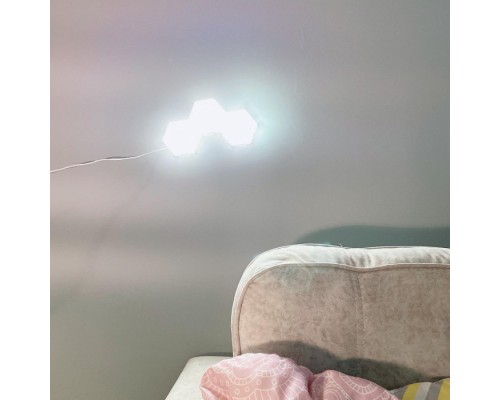 Потолочный светильник ULE-H77 ULM-H77-3,5W/4000K White SET4 Uniel