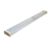 Настенно-потолочный светильник  ULO-C01A 32W/4000K/L125 IP40 WHITE Uniel