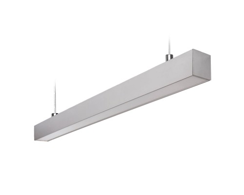 Подвесной светильник  ULO-K10D 30W/5000K/L60 IP65 SILVER Uniel