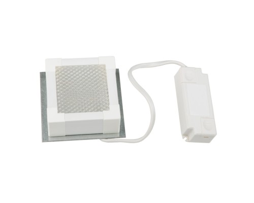 Светодиодная панель  ULP-1010 7W/4000К IP40 GRILYATO WHITE Uniel