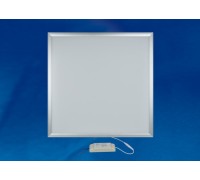 Светодиодная панель  ULP-6060-36W/DW EFFECTIVE SILVER Uniel