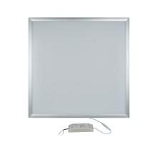 Светодиодная панель  ULP-6060-36W/NW EFFECTIVE SILVER Uniel