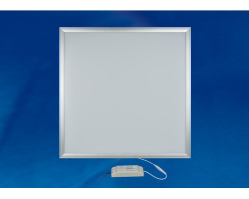 Светодиодная панель  ULP-6060-42W/DW EFFECTIVE SILVER Uniel