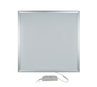 Светодиодная панель  ULP-6060-42W/NW EFFECTIVE SILVER Uniel