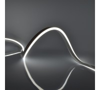Светодиодная лента Neon ULS-N01-2835-120LED/m-6mm-IP67-DC12V-9W/m-5M-6500K блистер Uniel