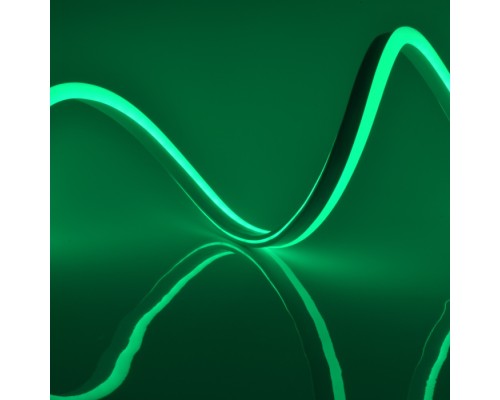 Светодиодная лента Neon ULS-N02-5050-60LED/m-13mm-IP67-DC12V-14W/m-5M-RGB блистер Uniel