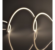 Светодиодная лента Neon ULS-N03-2835-100LED/m-8mm-IP67-DC12V-11W/m-5M-3000K блистер Uniel