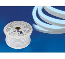Светодиодная лента  ULS-N21-2835-120LED/m-8mm-IP67-220V-8W/m-50M-DW бобина Uniel