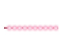 Светодиодная лента  ULS-N21-2835-120LED/m-8mm-IP67-220V-8W/m-50M-PINK бобина Uniel