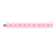 Светодиодная лента  ULS-N21-2835-120LED/m-8mm-IP67-220V-8W/m-50M-PINK бобина Uniel