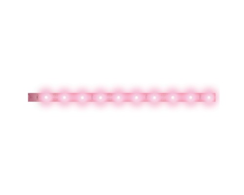 Светодиодная лента  ULS-N21-2835-120LED/m-8mm-IP67-220V-8W/m-50M-PINK бобина Uniel
