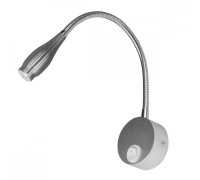 Спот  ULT-F22-3W/4000K IP20 SILVER Uniel