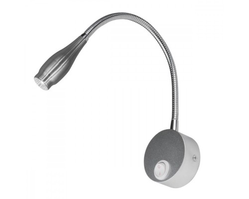 Спот  ULT-F22-3W/4000K IP20 SILVER Uniel