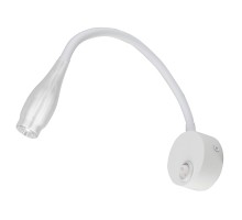 Спот  ULT-F22-3W/4000K IP20 WHITE Uniel