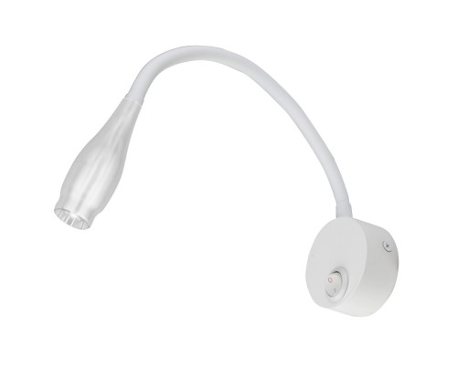 Спот  ULT-F22-3W/4000K IP20 WHITE Uniel