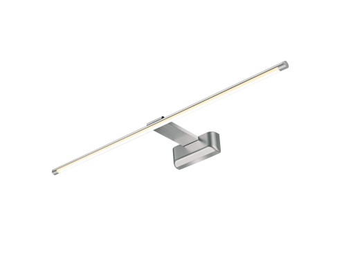 Подсветка для картин  ULT-F32-9W/WW IP20 SILVER Uniel