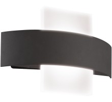 Архитектурная подсветка  ULU-S32A-8W/4000K IP65 BLACK Uniel