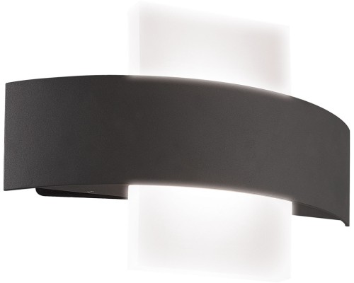 Архитектурная подсветка  ULU-S32A-8W/4000K IP65 BLACK Uniel